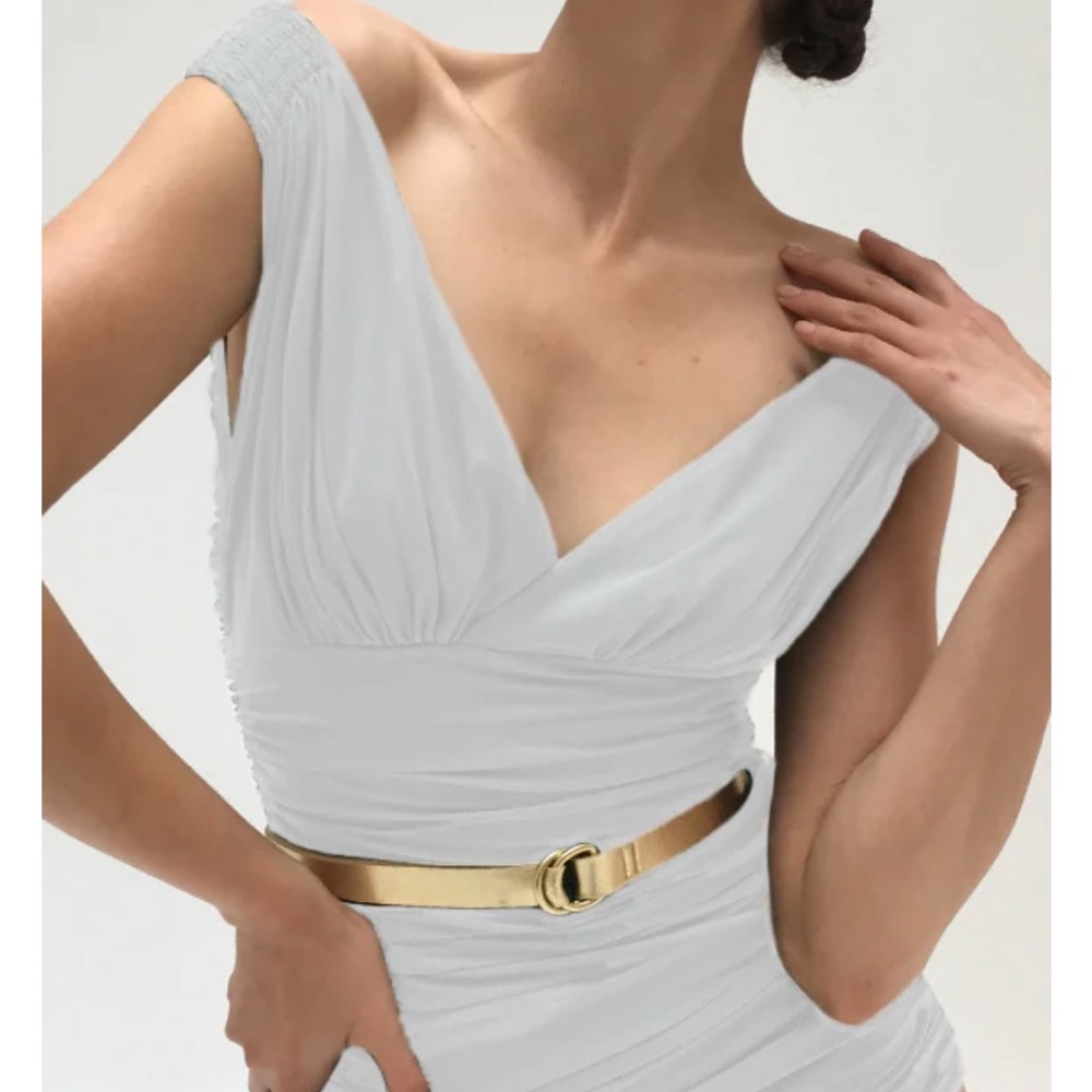 Norma Kamali Tara Mio. NEVER WORN XS-S.